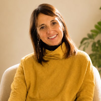 Carolina Curti, contadora pública